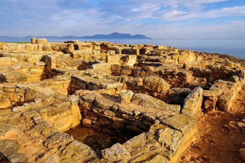 Necropolis of Son Real