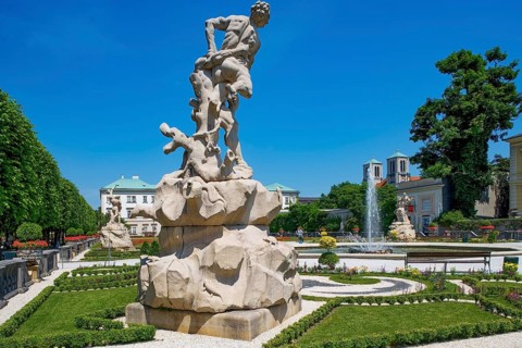 Mirabellgarten