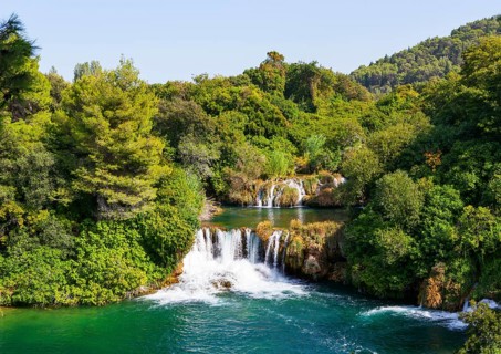 Cascades