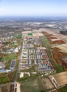 District Kronsberg or Bemerode-East