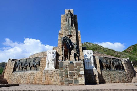 Monumento Retorno a la Patria