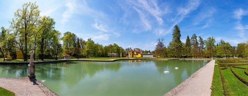 Palace park