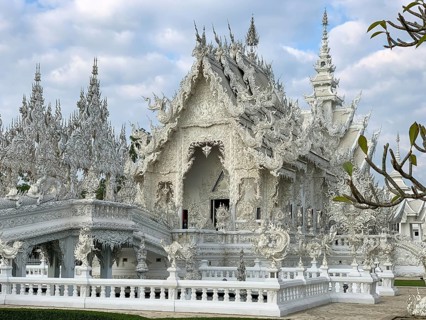 Wat Rong Khun