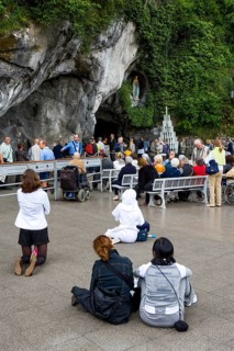 Place of the Apparition of the Virgin Mary