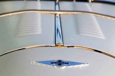 Morgan Roadster Brooklands Edition