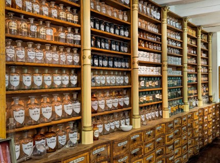 Historical Pharmacy Museum Obernkirchen