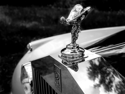 Rolls Royce silver shadow