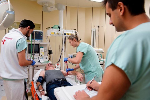Emergency medicine and emergency care