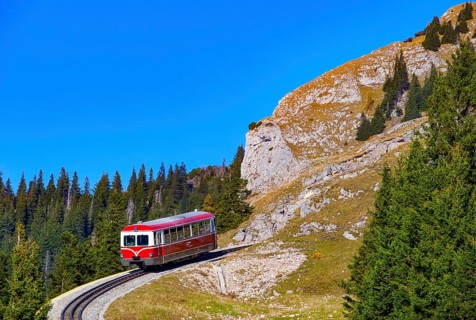 Schafberg rack railway