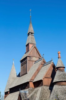Gustav Adolf Stave Church in Hahnenklee