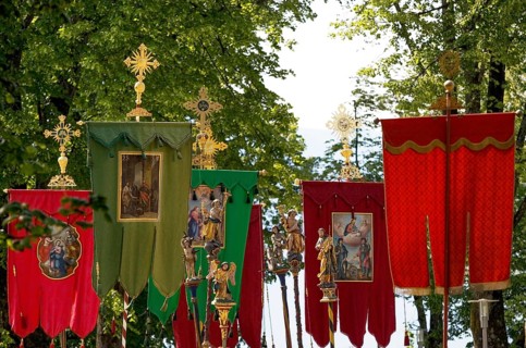 Corpus Christi Procession