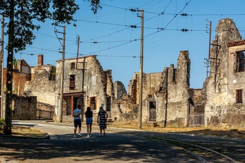 Oradour sur Glane