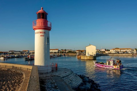 La Cotinière, Ile d'Oléron