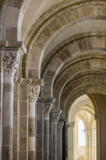 Romanesque Basilica of Sainte-Marie-Madeleine