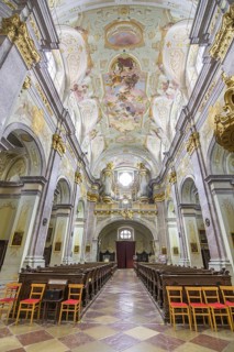Pilgrimage church