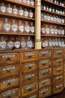 Historical Pharmacy Museum Obernkirchen