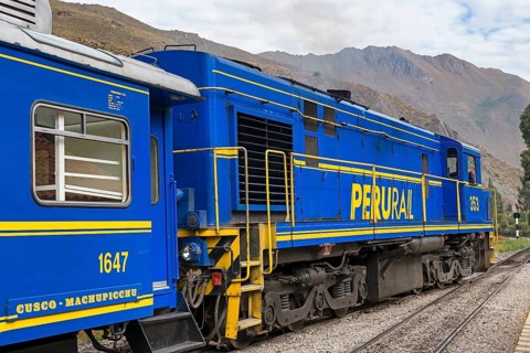 Perurail