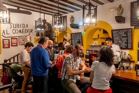 Tapa Bar and Restaurant El Lacon