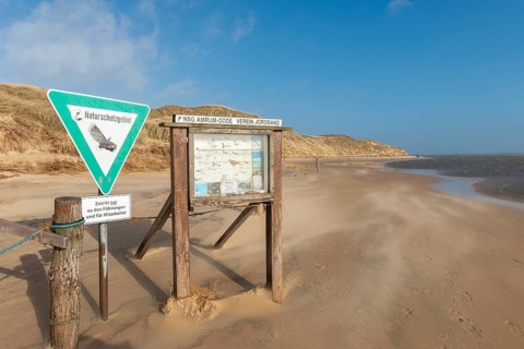 NSG Amrum-Odde