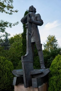 Statue of Peter the Great