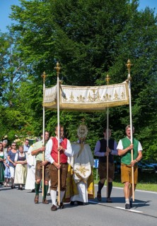 Corpus Christi Procession