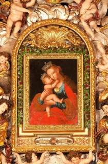 Pilgrimage church Maria Hilf