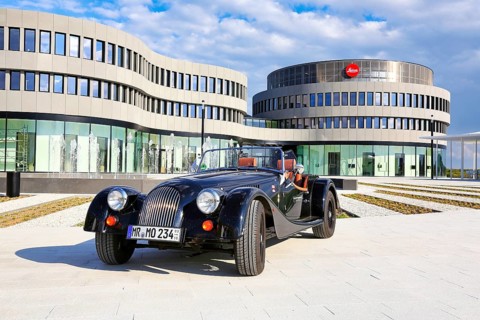Morgan Plus 4