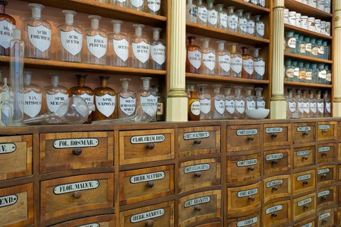 Historical Pharmacy Museum Obernkirchen
