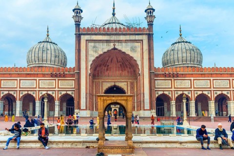 Jama Masjid Mosque