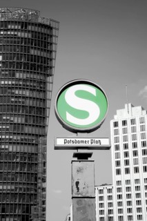 Potsdamer Platz S-Bahn
