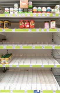 Hamster shopping