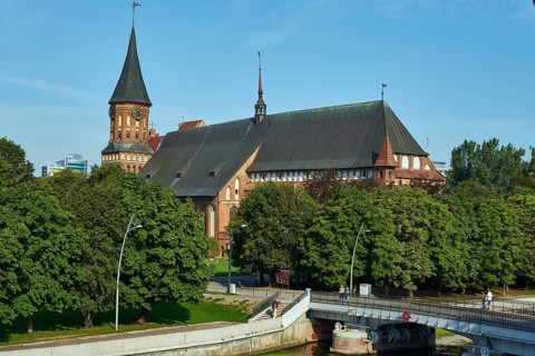 Koenigsberg Cathedral
