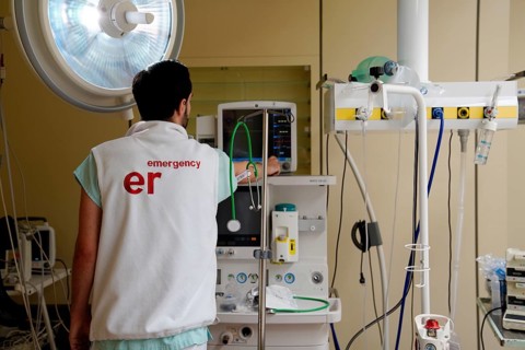 Emergency medicine and emergency care