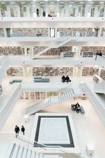 City library