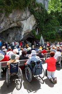 Place of the Apparition of the Virgin Mary