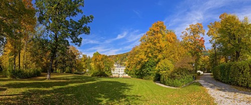 Park and Castle
