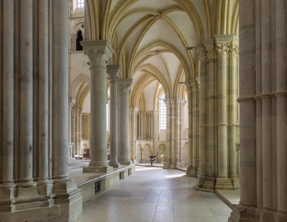 Romanesque Basilica of Sainte-Marie-Madeleine