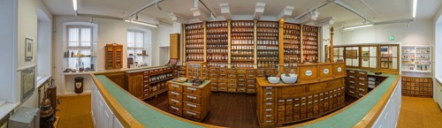 Historical Pharmacy Museum Obernkirchen