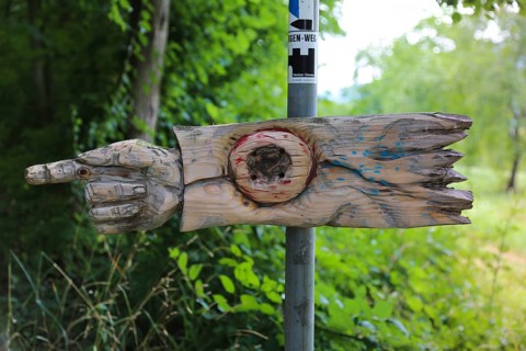 Pfullinger Sagenweg
