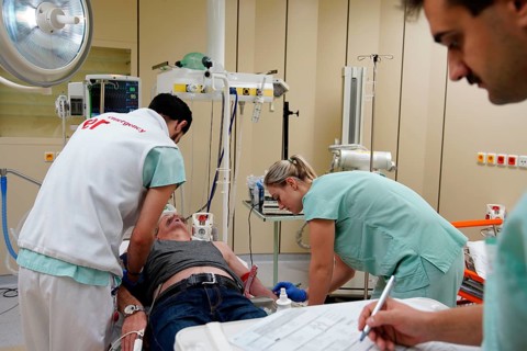 Emergency medicine and emergency care