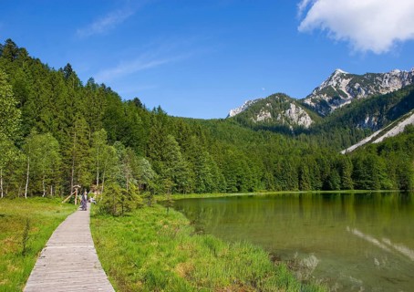 Chiemgau Alps