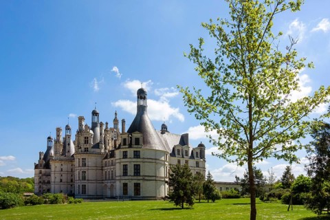 Chateau de Chambord