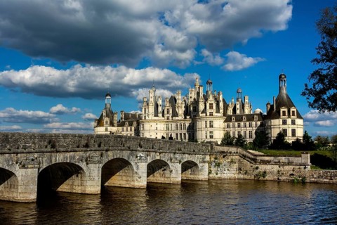 Chateau de Chambord