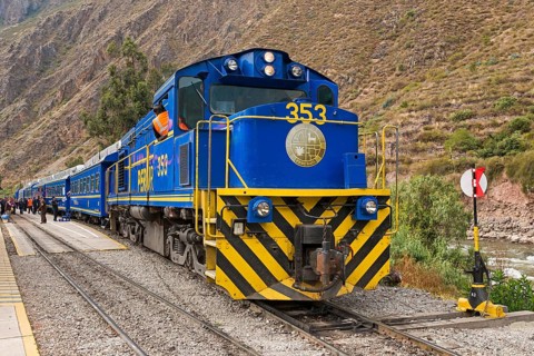 Perurail