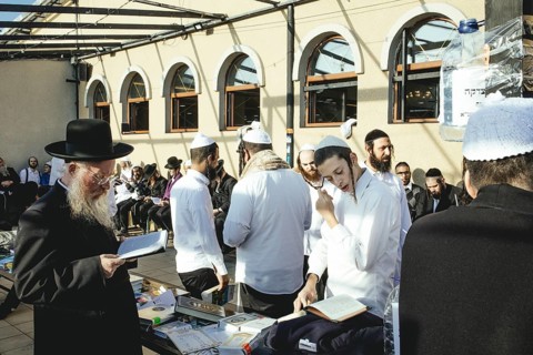 Rosh Hashanah