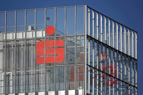 Head Office Stadtsparkasse Duesseldorf
