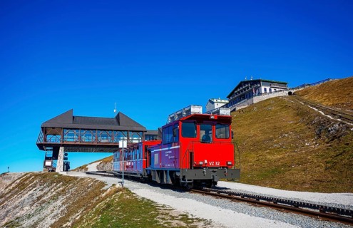 Mountain station