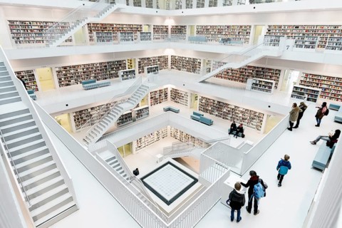 City library
