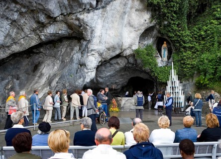 Place of the Apparition of the Virgin Mary