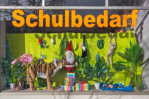 Shop window